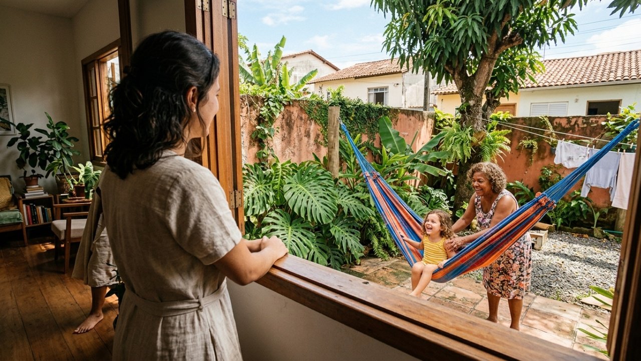 O conceito antropológico e cultural de Ohana