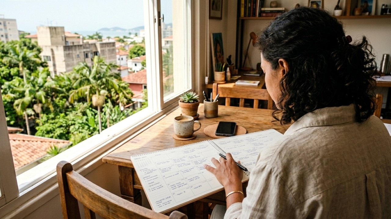 Por que quem usa agenda de papel processa informações de forma diferente, segundo psicólogos