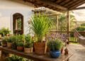 As 5 plantas aromáticas que ajudam a afastar insetos