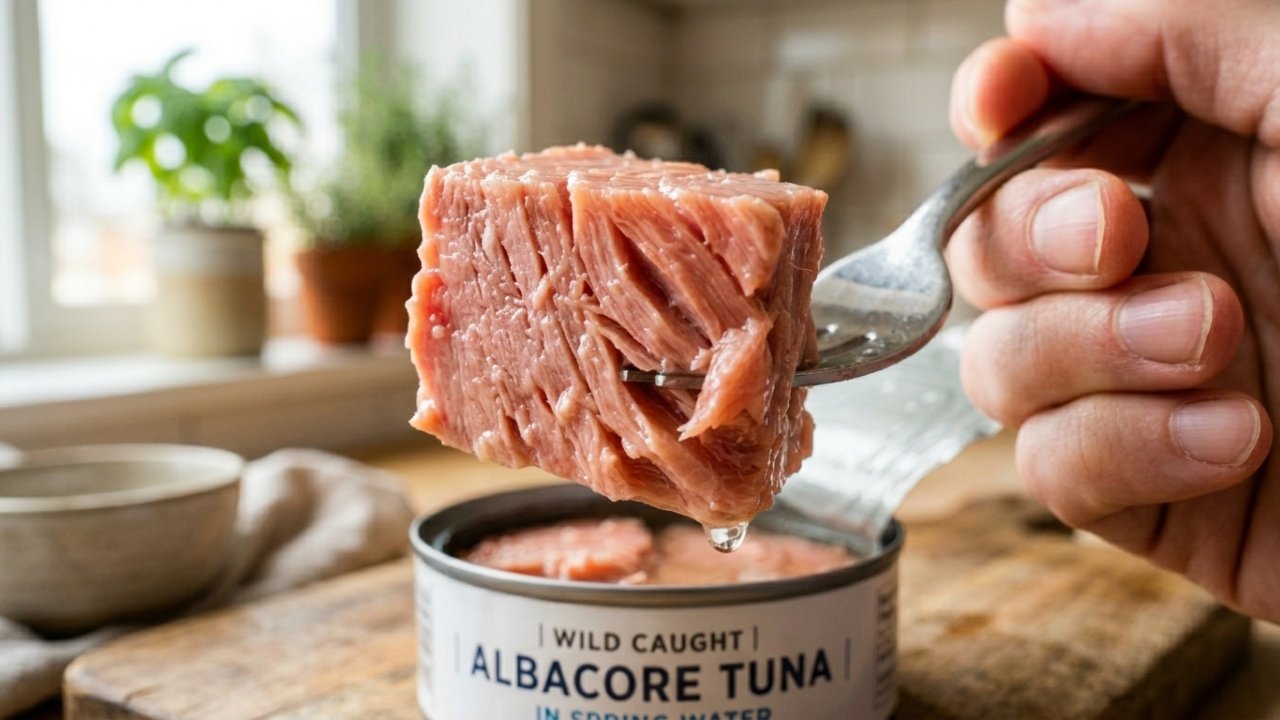 Benefícios e recomendações do consumo de atum enlatado
