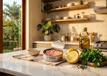 Benefícios e recomendações do consumo de atum enlatado
