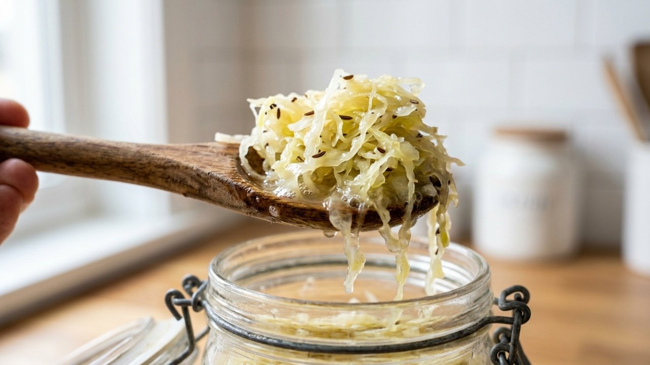 O que comer para fortalecer a flora intestinal com alimentos fermentados