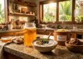 O que comer para fortalecer a flora intestinal com alimentos fermentados