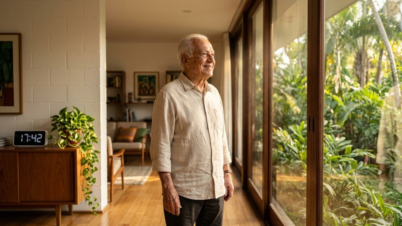 Os impactos do envelhecimento populacional acelerado