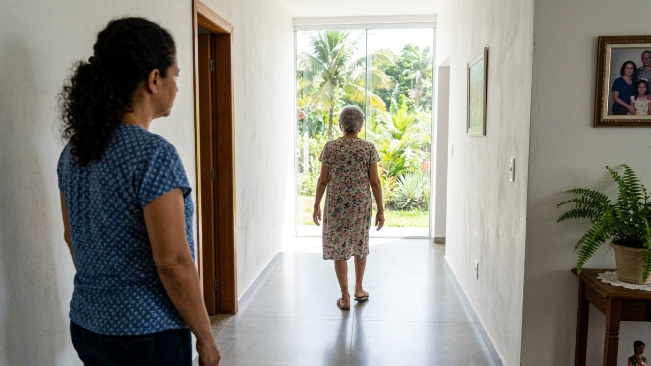 Alertar sobre a rigidez muscular como sinal precoce da doença de Parkinson