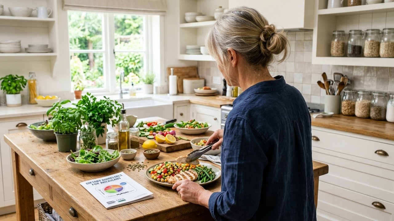 Proteínas para mulheres acima dos 50