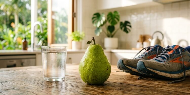 Diabetes: a pera ajuda a regular o açúcar e a caminhada leve pela manhã pode transformar a saúde