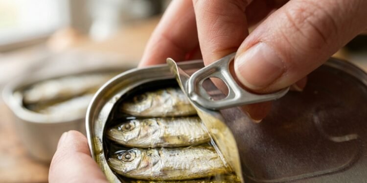 Nutricionistas recomendam: comer sardinha 2 vezes por semana pode ser uma opção econômica para uma rotina saudável