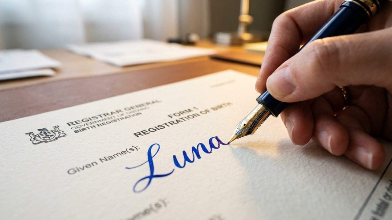  Nome feminino com 4 letras que virou tendência entre mães brasileiras