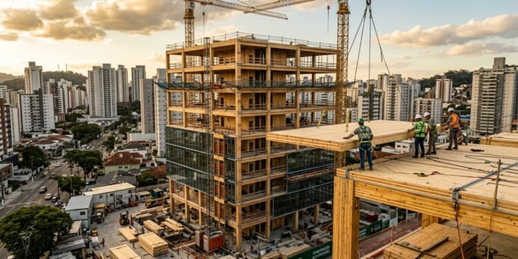 Explicar como o CLT funciona estruturalmente
