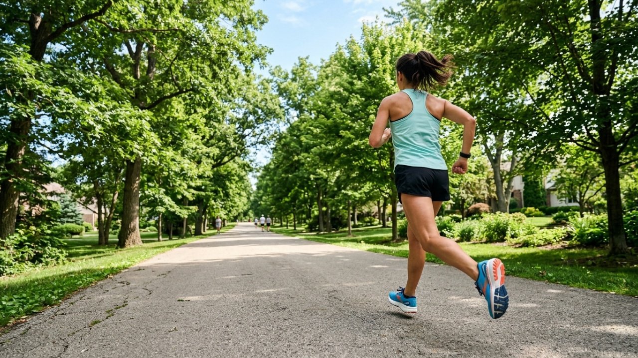 Furos extras nos tênis de corrida e biomecânica