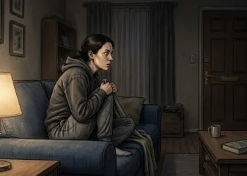 Hipervigilância emocional em adultos criados em lares instáveis