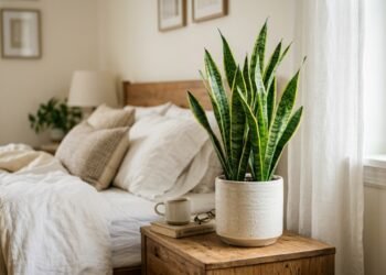 Plantas purificadoras para controle da rinite alérgica