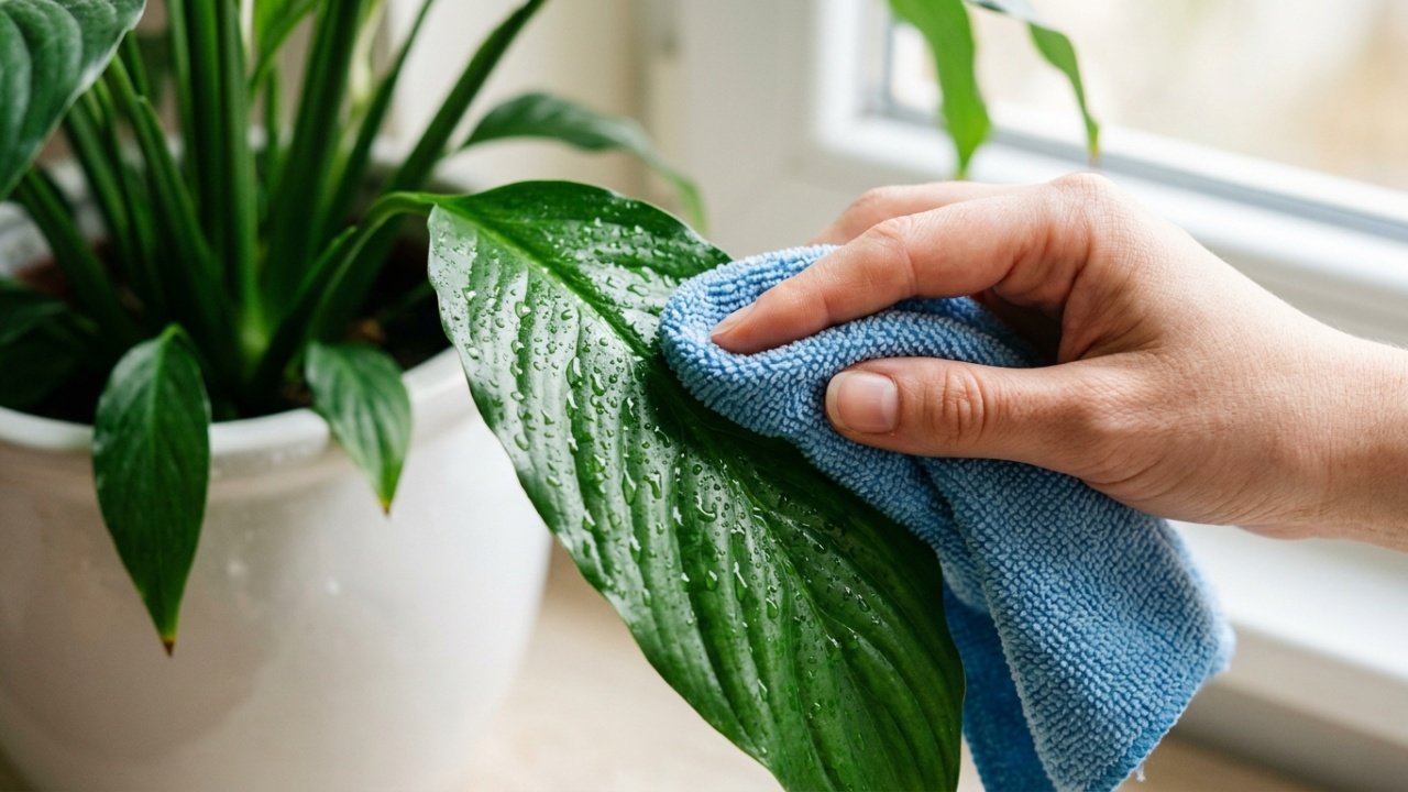 Plantas purificadoras para controle da rinite alérgica