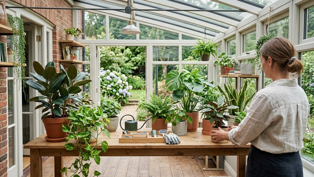 Plantas purificadoras para controle da rinite alérgica
