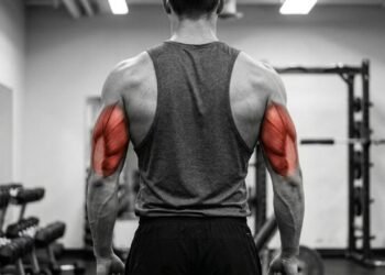Exercícios para tríceps em casa sem equipamento