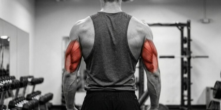 Exercícios para tríceps em casa sem equipamento