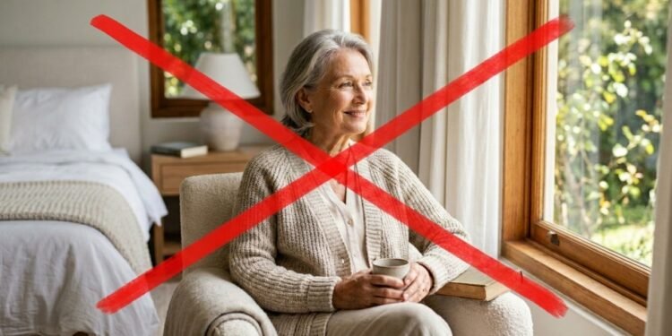 Os 4 hábitos que mais atrapalham a felicidade após os 60 anos