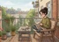 Pessoas que preferem a solitude nos finais de semana