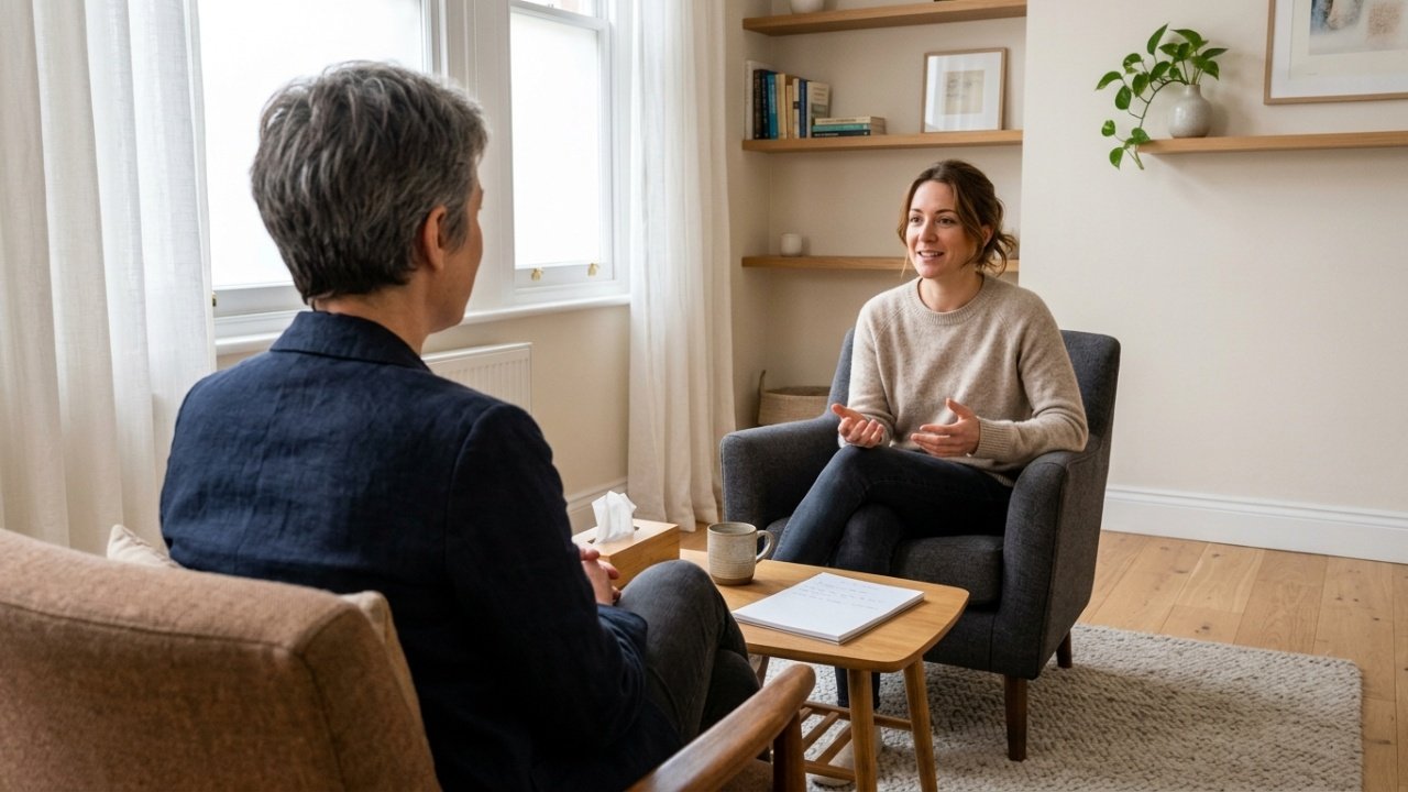 A evitação de conflitos na vida adulta