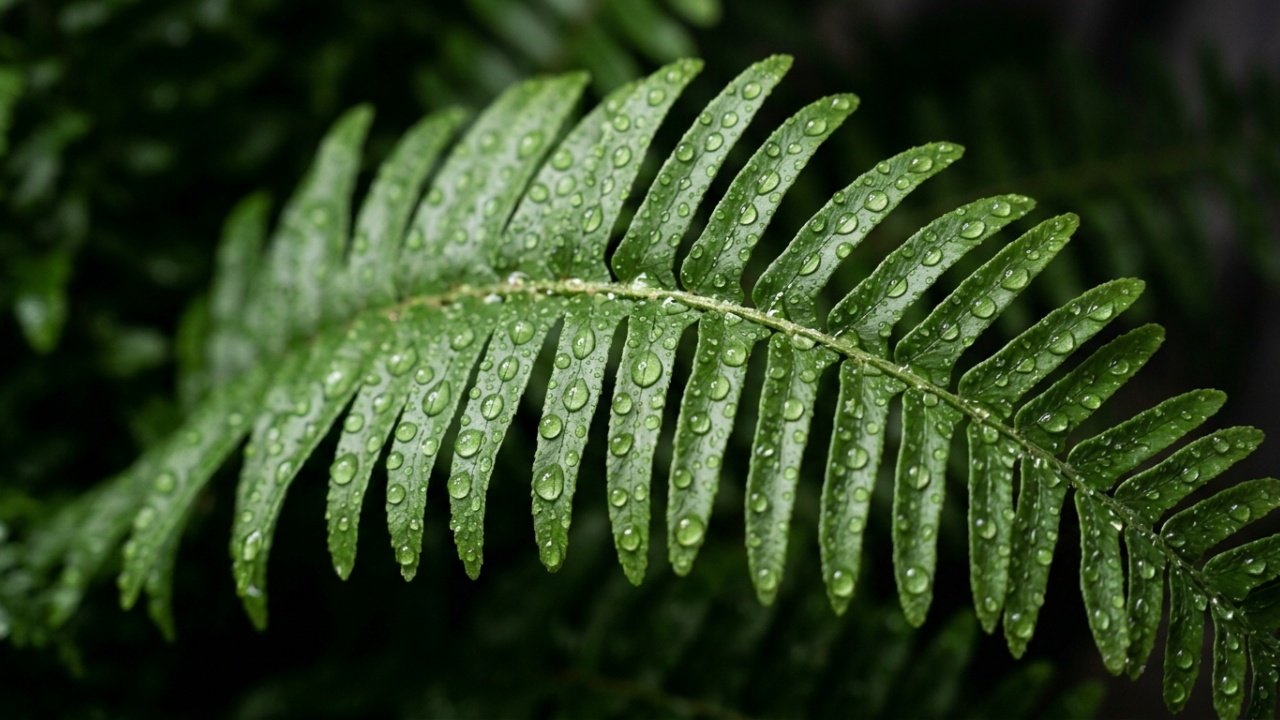 Paisagistas revelam a planta exata que você deve pendurar no canto do banheiro para sugar a umidade do chuveiro e impedir mofo na pintura