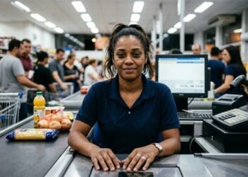 Frases que irritam operadores de caixa de supermercado