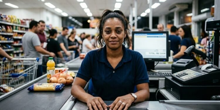 Frases que irritam operadores de caixa de supermercado