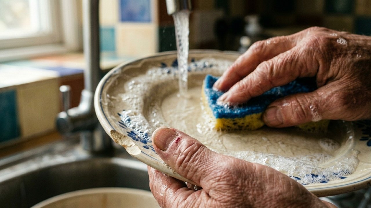 Exaustão emocional e física de donas de casa versus fadiga comum