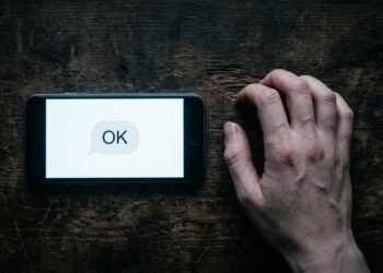 Significado psicológico de responder apenas "OK"