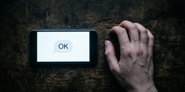 Significado psicológico de responder apenas "OK"