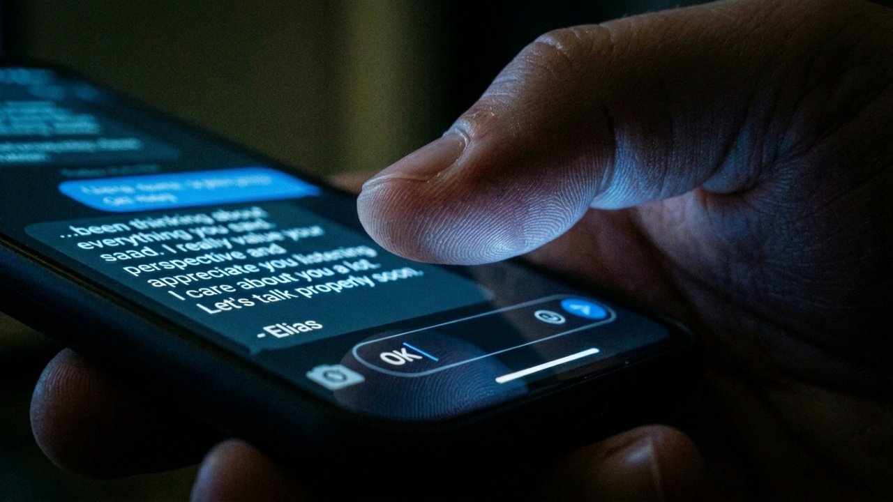 Significado psicológico de responder apenas "OK"