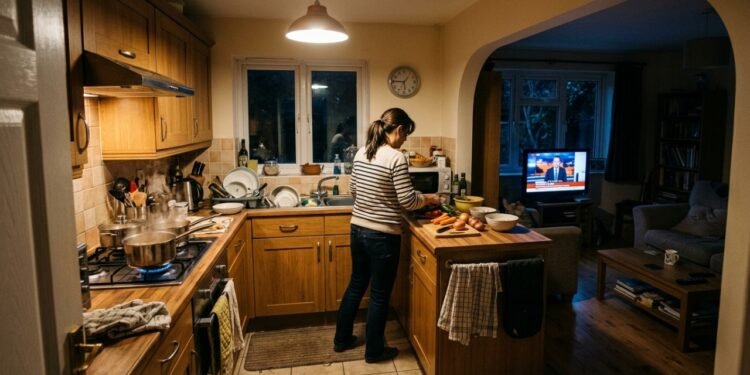 Características psicológicas de pessoas que deixam a TV ligada