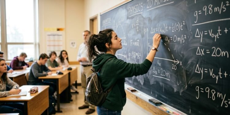Meses de nascimento e desempenho escolar