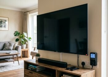 Quanto a TV consome de energia e o que ela faz no modo de espera
