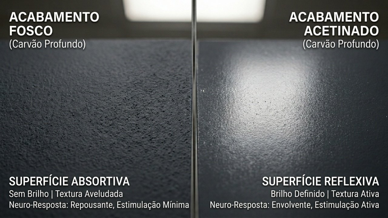 Ambiente mais sereno o que muda no nível de estresse e na qualidade do descanso diário