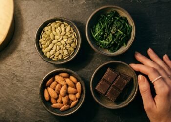 As 4 melhores fontes de magnésio natural, segundo nutricionistas