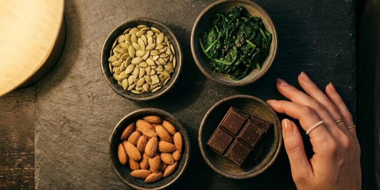 As 4 melhores fontes de magnésio natural, segundo nutricionistas