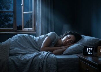 A neurologia explica que pessoas que dormem em quartos muito quentes não têm apenas insônia