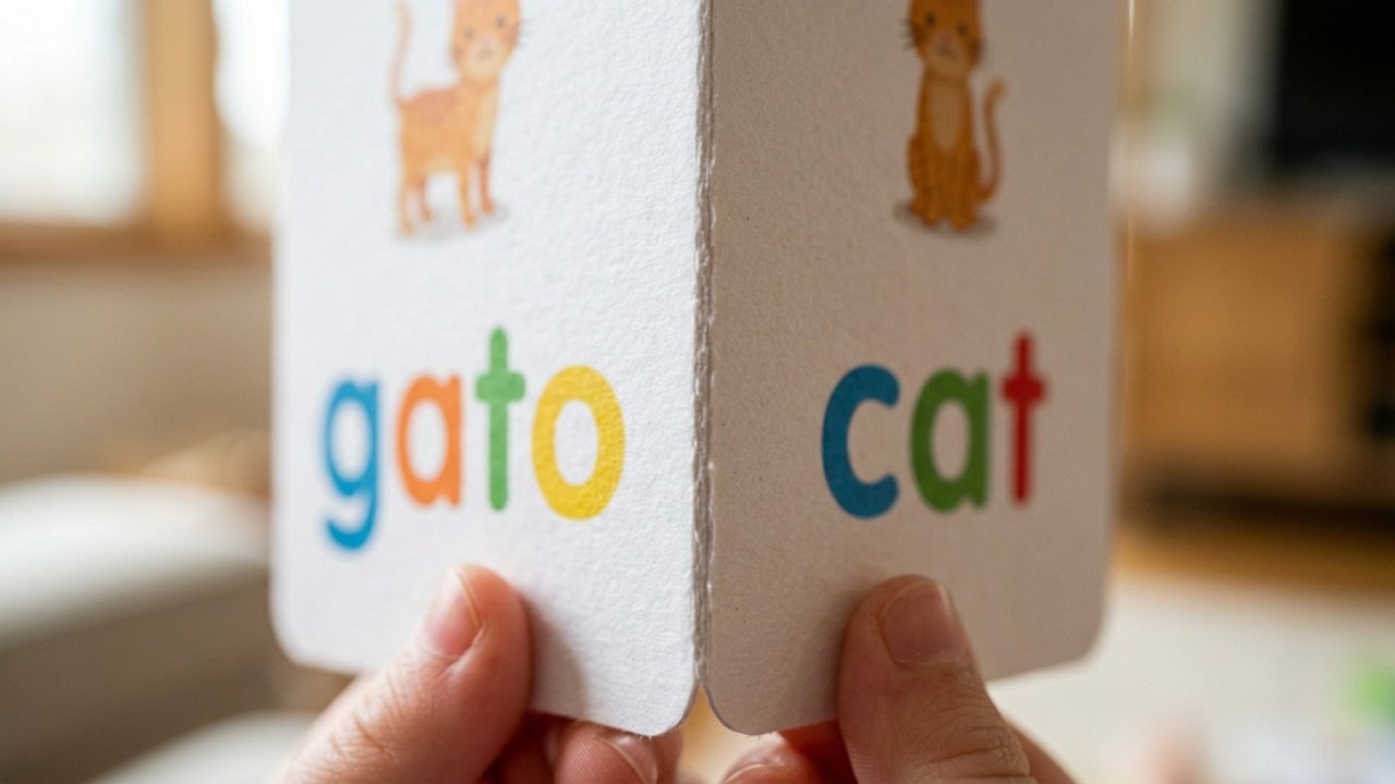 Habilidade cognitiva que pessoas bilíngues desenvolvem desde ced