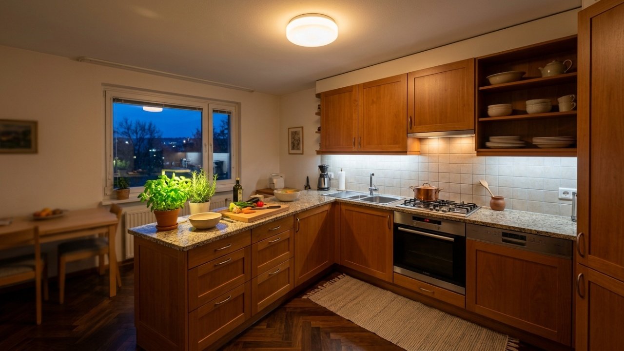 Como reformar a cozinha de apartamento pequeno para ter mais conforto e sensação de espaço