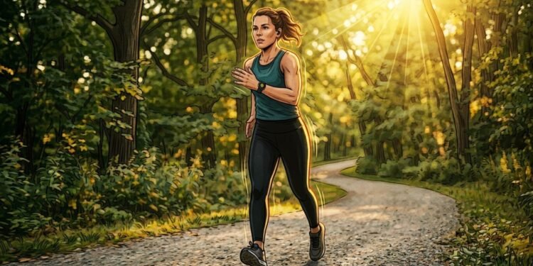 Caminhada para emagrecer: duração e velocidade mínimas para resultado real