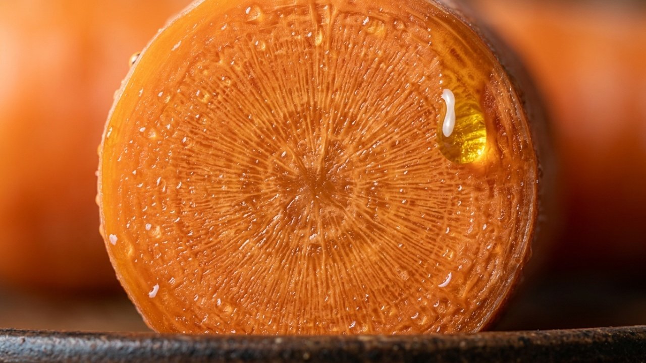 Para que serve o suco de cenoura?