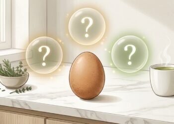 Ovo mexido com 3 ingredientes simples que fica cremoso e pronto em minutos