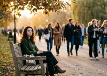 Segundo a psicologia, o que significa não ter amigos