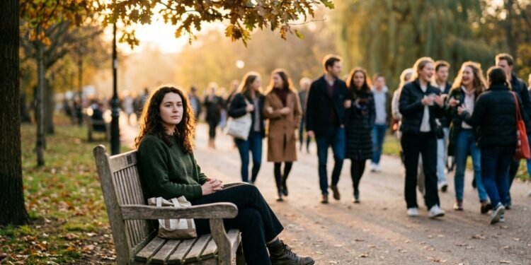 Segundo a psicologia, o que significa não ter amigos