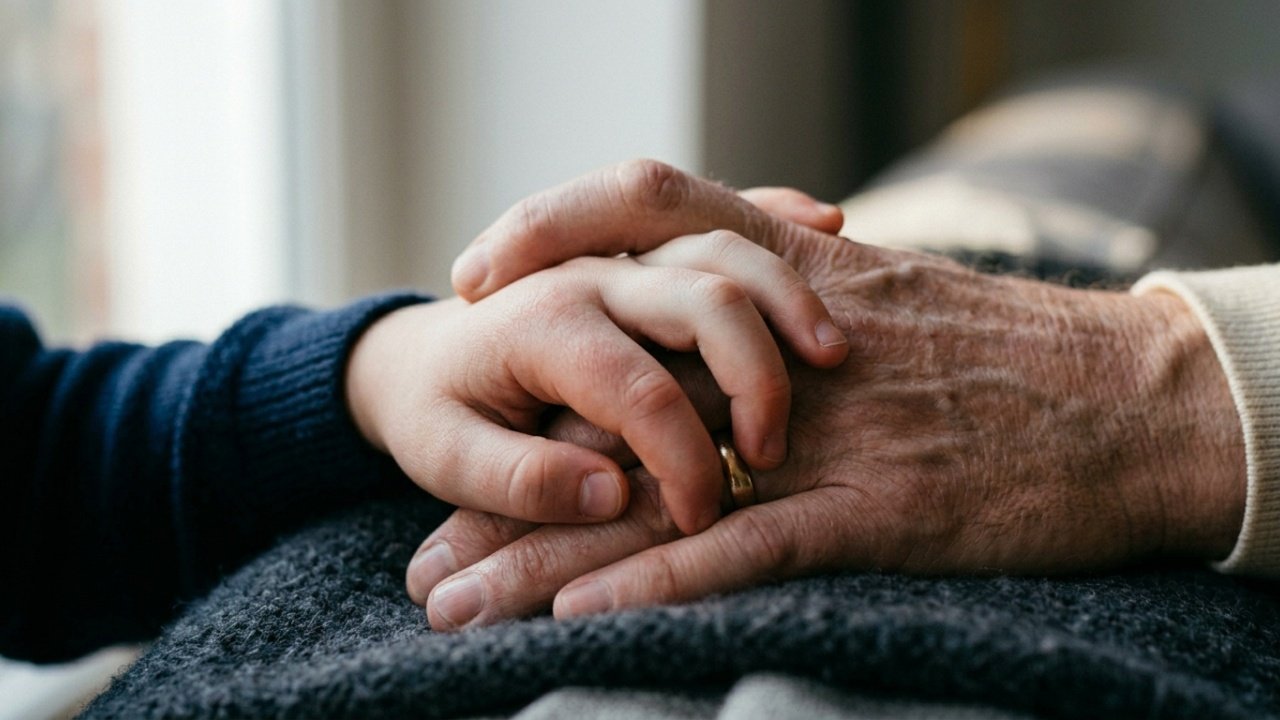 Dificuldade de pedir ajuda e papel emocional familiar