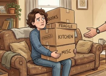 Dificuldade de pedir ajuda e papel emocional familiar