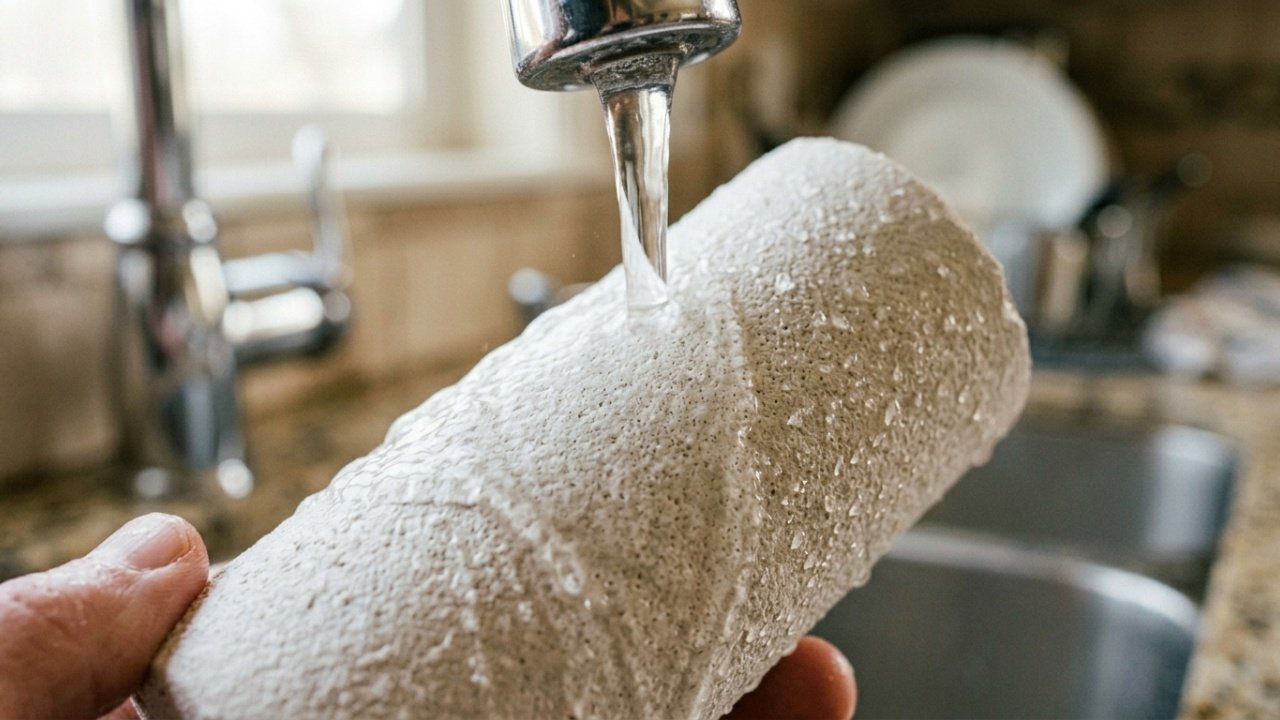 Como limpar corretamente seu filtro de barro