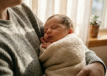 Bebês que dormem melhor ao longo do primeiro ano costumam nascer nestes meses, segundo estudo sobre ritmo circadiano