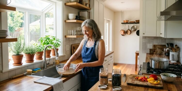 Fontes de proteína de alta qualidade para pessoas acima de 50 anos